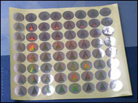 不干膠印刷公司