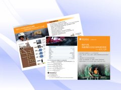 彩頁(yè)樣式一