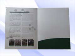 封套印刷盒樣式二