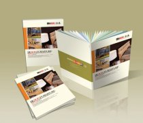 畫(huà)冊(cè)印刷樣式三